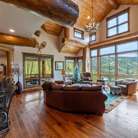 Villa 227 North Fork Road By Summit County Mountain Retreats